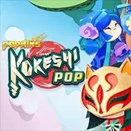 KokeshiPop game screenshot