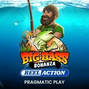 Big Bass Bonanza - Reel Action game thumbnail
