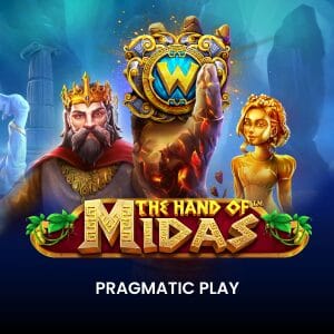 The Hand of Midas game screenshot