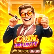 Coin infinity Surge ReelJILI game icon